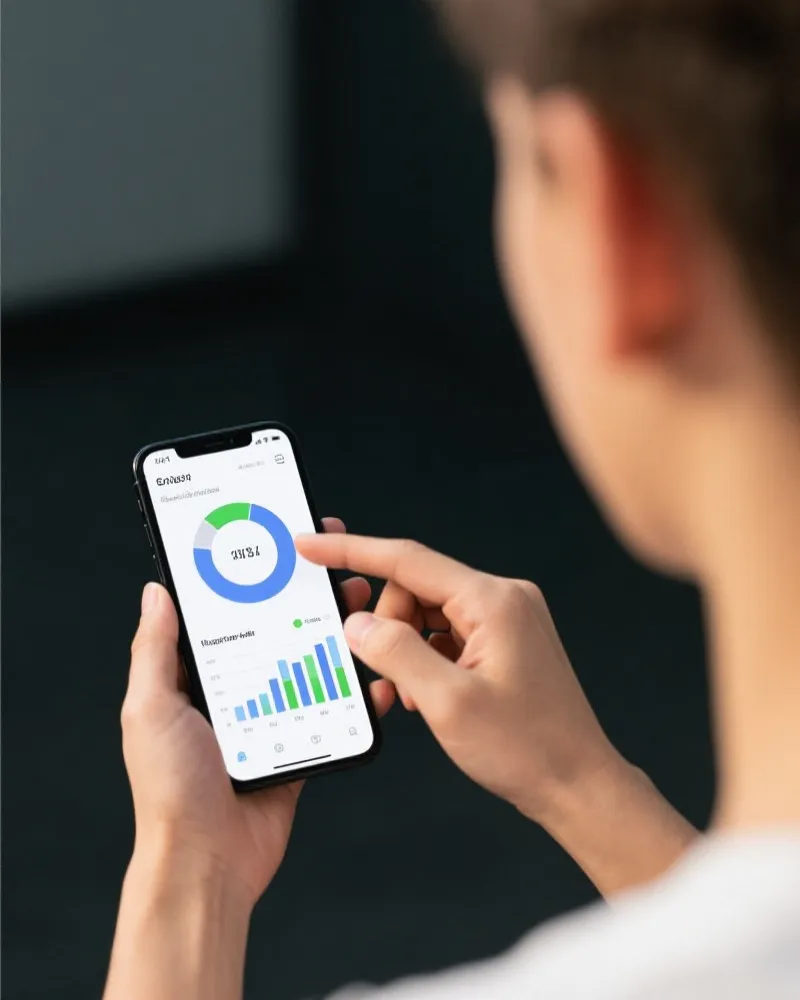 移动端数据分析体验