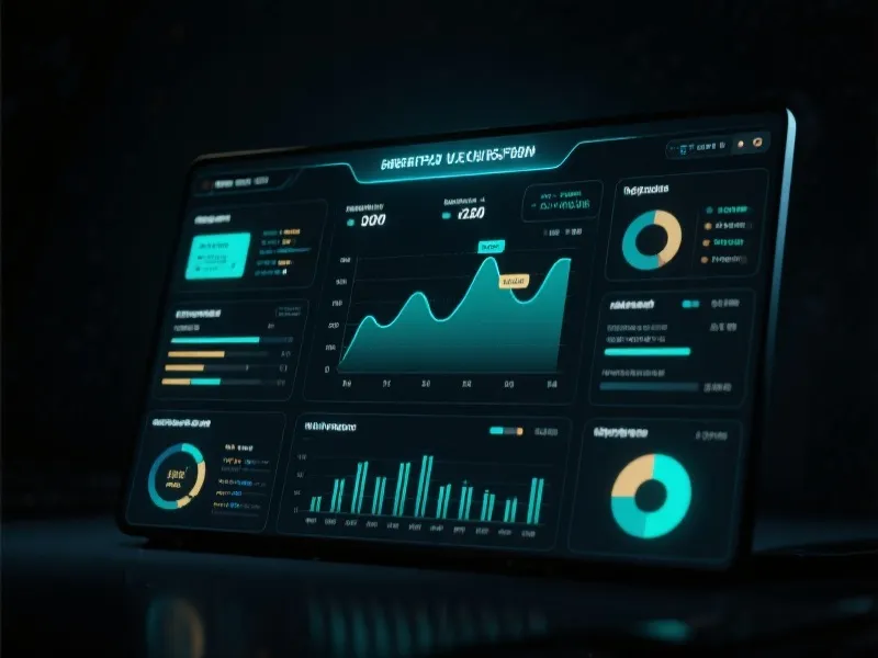 Data Analysis Dashboard